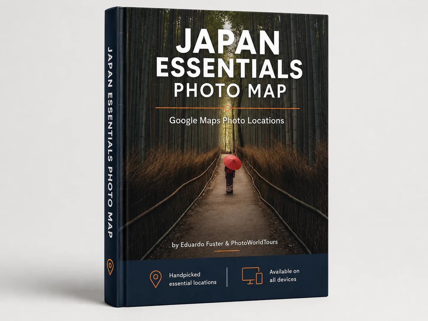Free Japan Essentials Map