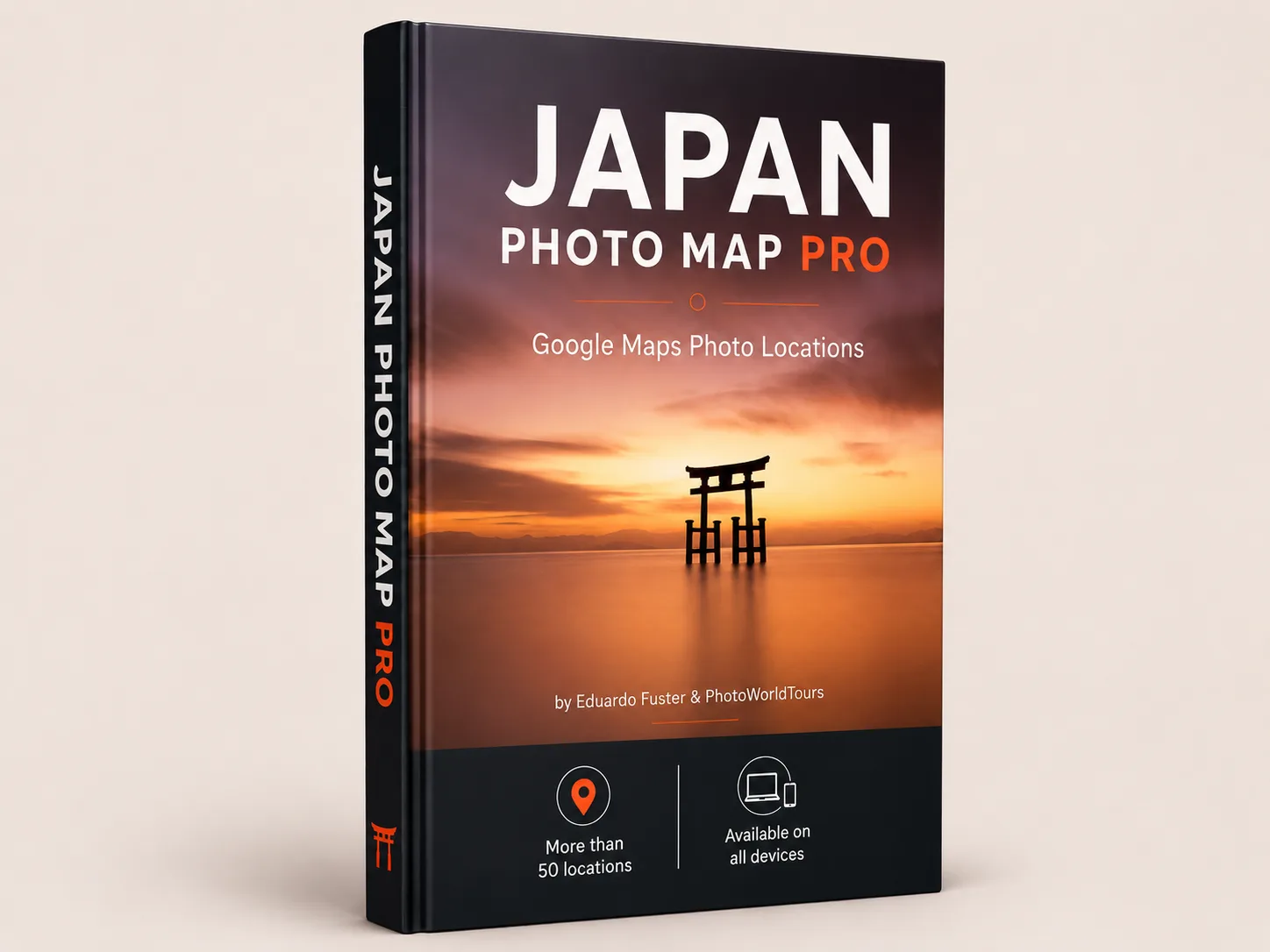 Japan Photo Map PRO